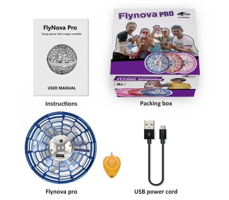 🔥LAST DAY 50% OFF 🔥 2025 Hottest! Cosmic Fly Ball